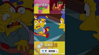 HOMERO SE VUELVE UN NFT 🤯👾 LOS SIMPSON【T35 EP5】 [upl. by Arihsay]