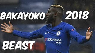 Tiemoue Bakayoko 2018 ● Defensive Skills Tackles amp Goals  Chelsea FC ● The Beast 💪  HD [upl. by Airtal]