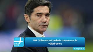 OM ‍ Villarreal est malade menace sur le Vélodrome ‍ [upl. by Dao]