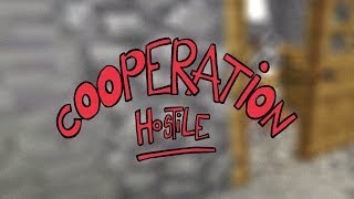 CoopBonus 08  Coopération Hostile Saison 1  Minecraft [upl. by Ehrman16]