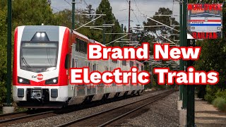 IT’S HERE  CalTrain’s Electrification and its Impacts [upl. by Rehsu]