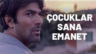 Çocuklar Sana Emanet Film Engin Akyürek amp Hilal Altınbilek Tek Parça HD [upl. by Alexandrina]