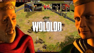 Im uploading every game of AOE2 I play until I die in 4K  Ep436 Wololod [upl. by Gerek9]