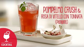 Pompelmo Crush  Intervallo italiano  Sanbittèr [upl. by Shina]