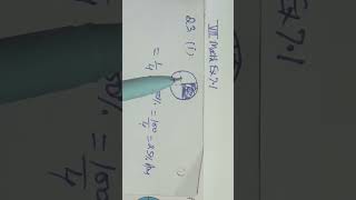 Top q3 ex 717th math 7thmaths 7maths like and subscribe to the video [upl. by Panther]