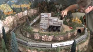 NMRA SSR 2013 [upl. by Bertle]