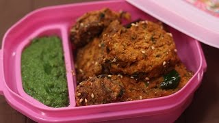 Mix Vegetable Muthia  Tiffin Treats by Roopa Nabar  Sanjeev Kapoor Khazana [upl. by Ruenhs990]