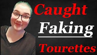 The TikTok Star Who Was Caught Faking Tourettes  TicsandRoses [upl. by Enilrae]