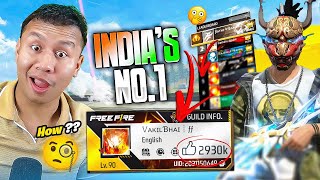 India’s No 1 Grandmaster Liked Player Vs Tonde Gamer 😱 Free Fire Max [upl. by Fletch]