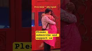 Prerana husband entry Bigg boss 8 Telugu love trending ytshorts viralshorts husband biggboss [upl. by Auohp]