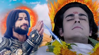 महा वीर सूर्यपुत्र कर्ण हो गए मृत्युंजय  Suryaputra Karn  V2Entertainments [upl. by Ylas]