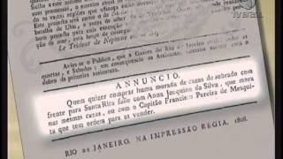 De Olho no Passado Gazeta do Rio de Janeiro 050411 [upl. by Aekan]