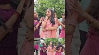 K for KALYANAM cover dance viral shortsviral dance guruvayoorambalanadayil coverdance shorts [upl. by Jones]