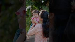 Happy children’s day 🧚 minivlog dailyvlogs shorts babygirl marathi trending childrensday [upl. by Buckie]