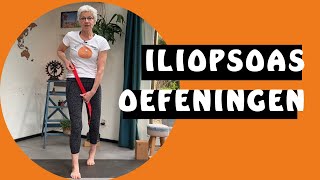 Verminder je Psoas Klachten met deze Simpele Oefeningen [upl. by Orian]