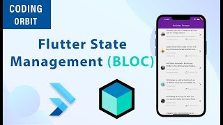 Master Flutter Bloc for State Management [upl. by Lindley]