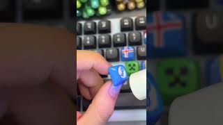 Creating Steam on the keyboard diy art keyboard tiktok trending fyp steam [upl. by Ahsiek]