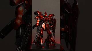 RG SAZABI MSN SHOWCASE [upl. by Kennedy]