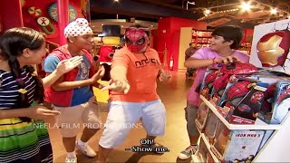 Ep 1465  Hong Kong Disneyland  Taarak Mehta Ka Ooltah Chashmah  Full Episode  तारक मेहता [upl. by Rog]