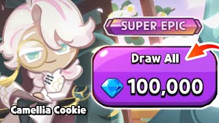 I tried getting Camellia Cookie with all my savings [upl. by Burwell540]