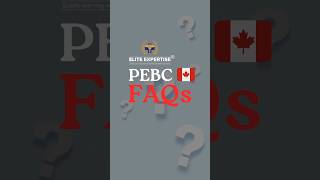 PEBC Exam Part 1 Everything You NEED TO KNOW [upl. by Eliza]