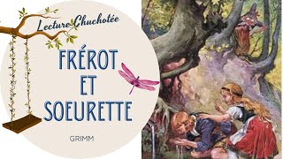 ASMR ✨ Lecture Chuchotée ✨ Frérot Et Sœurette ✨ Un Conte De Grimm 🌖 [upl. by Gnagflow]