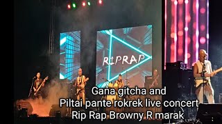 Krimko music Festival wangala Rip Rap concert gana gitchak and piltai pante rokrek wangala chibagre [upl. by Laughlin]