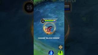 Terobosan Baru HANABI quotBLOOD WINGSquot [upl. by Duomham974]