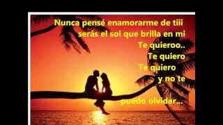 Aun Te NecesitoLonder amp Jc Esteves quotThe Melody Rapquot letra y musica [upl. by Aizek555]