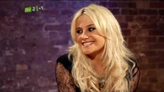 Pixie Lott  Interview Live at The iTunes Festival [upl. by Lauraine84]