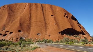 Top 11 things to see and do in Ayers Rock  Uluru  Australia [upl. by Karlan]