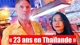 62 ans il se barre en Thaïlande pour longtemps sans Retour [upl. by Natalee]