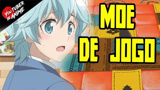 HOUKAGO SAIKORO CLUB EP 1  GAROTAS FOFINHAS JOGANDO WAR  Youtuber de Anime [upl. by Sonaj]