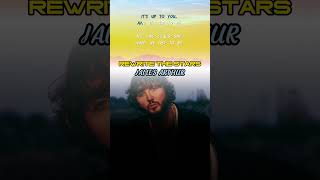 Anne Marie amp James Arthur  Rewrite The Stars Karaoke version  Karaoke song [upl. by Ahsein]