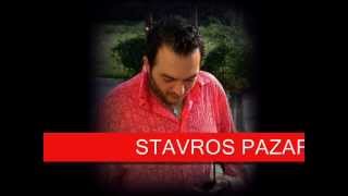 Stavros Pazarentsis  Gypsy India  2013 NEW [upl. by Euqinomod]