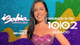 Carnaval de Salvador AO VIVO  10224 [upl. by Erhard89]