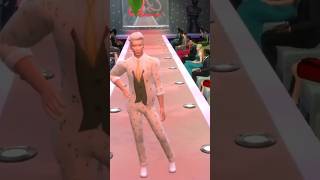 Sims 4 CC Runway Show Part 6 [upl. by Maximilien]