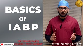 A Brief introduction about IABPIntraaortic balloon pump [upl. by Schnurr456]