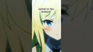 Sentouin Hakenshimasu Dublado anime animeshorts dublado edit comedia [upl. by Connie125]