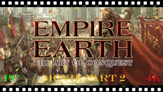 PC DEUTSCH EMPIRE EARTH EXPANSION ASIEN KAMPANGE FOLGE 02 [upl. by Bronwen]