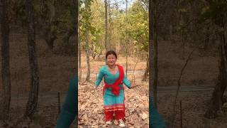 Lau Lau Aayo Lili Laai HD  nepali song ❤️😜 komalroka dance youtubeshorts shots viral [upl. by Celio182]