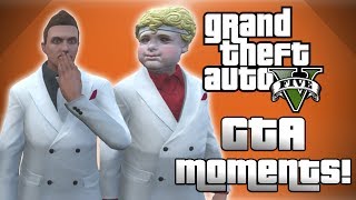 GTA 5 Online Funny Moments  VALENTINES DAY MASSACRE SPECIAL [upl. by Spanos]