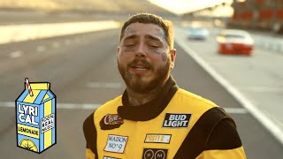 Post Malone  Motley Crew Official Music Video [upl. by Ern960]