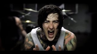 SUICIDE SILENCE  You Only Live Once OFFICIAL VIDEO [upl. by Assedo]