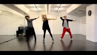 Lady Gaga  Dance in the Dark  Choreography Tutorial HD [upl. by Asaret]