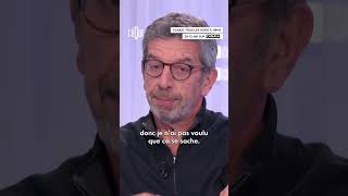 Michel Cymes sur son combat contre le cancer  quotLa médecine ma sauvéquot  CANAL shorts [upl. by Meehan]