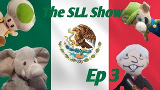 The SLL Show Episode 3 [upl. by Oiralih]