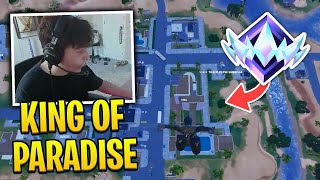 Cooper PROVES He Is The KING of Paradise Palms in Fortnite OG Chapter 2 [upl. by Annaes]