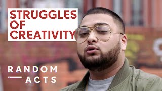 Fighting creative challenges  Creative Honesty by Jamzy amp Harris  Music Video  Random Acts [upl. by Alauqahs]