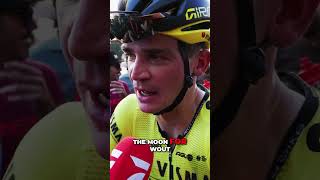 Road To Redemption How Wout Van Aert Returned To Top In Vuelta a España 2024 [upl. by Andrade]